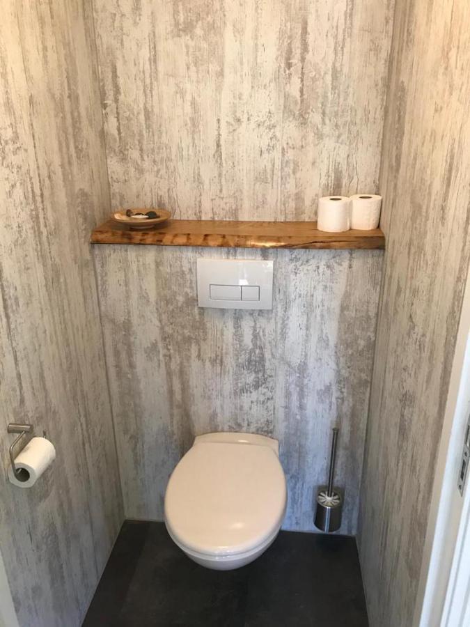 Heerlijk Huisje Vlakbij De Duinen Van אוסטבורנה מראה חיצוני תמונה