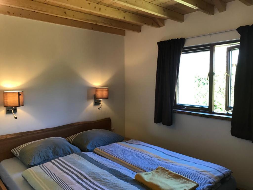 Heerlijk Huisje Vlakbij De Duinen Van אוסטבורנה מראה חיצוני תמונה